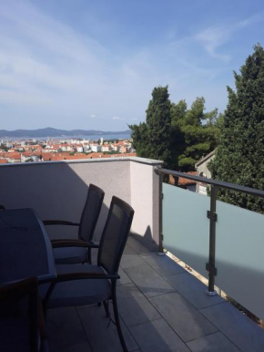 Отель Apartment Marco  Задар